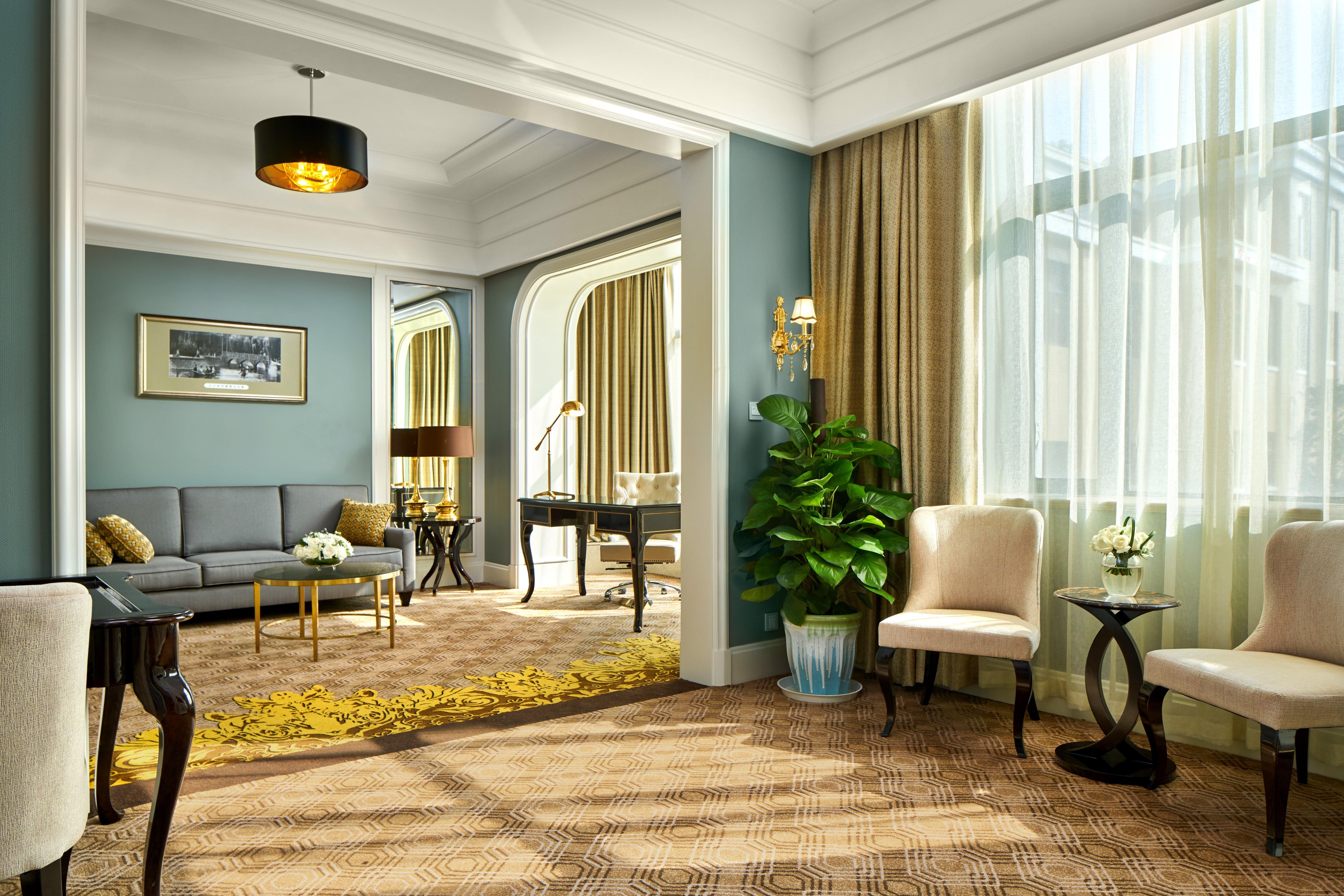 Отель Crowne Plaza Zhengzhou By Ihg Экстерьер фото