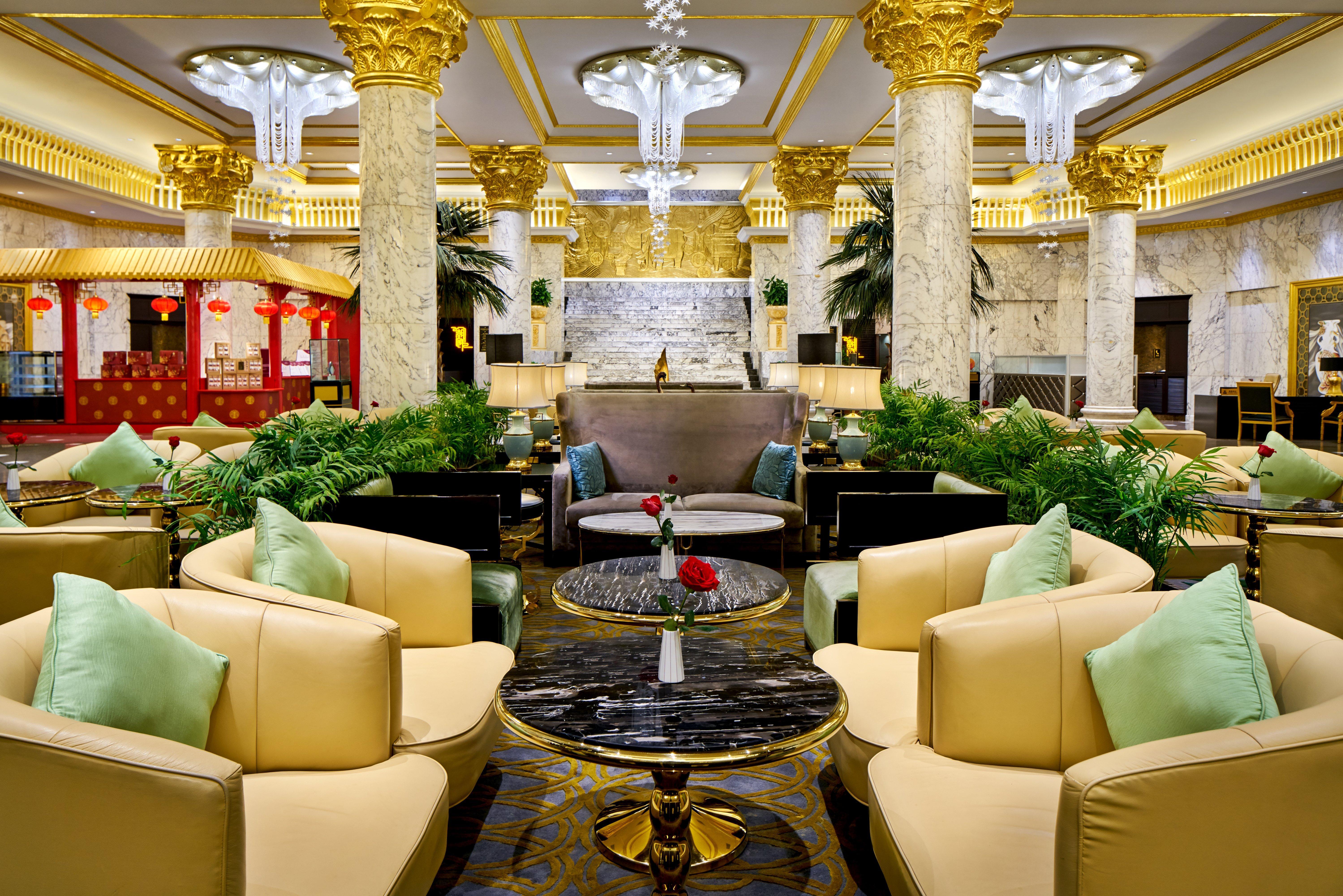 Отель Crowne Plaza Zhengzhou By Ihg Экстерьер фото