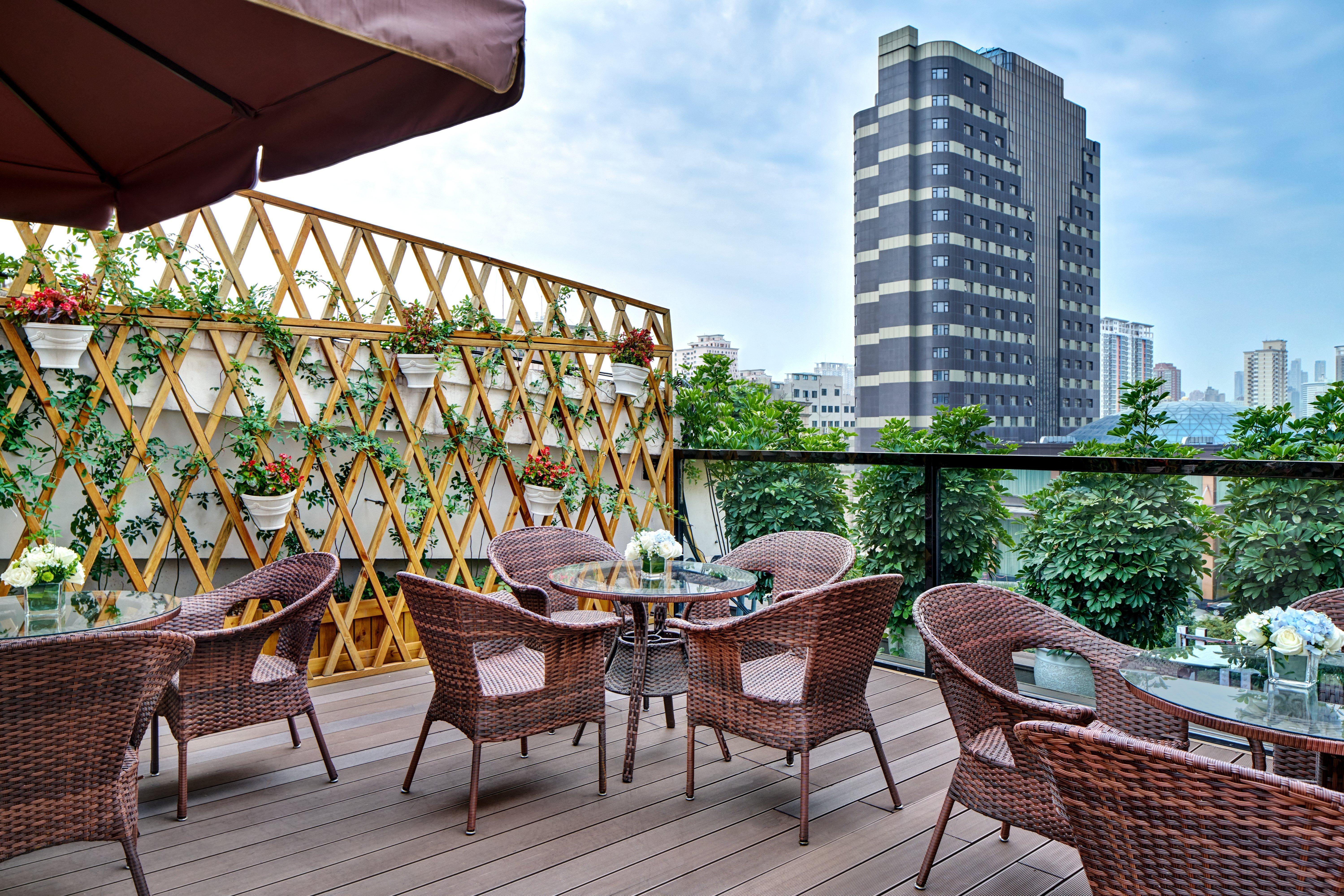 Отель Crowne Plaza Zhengzhou By Ihg Экстерьер фото