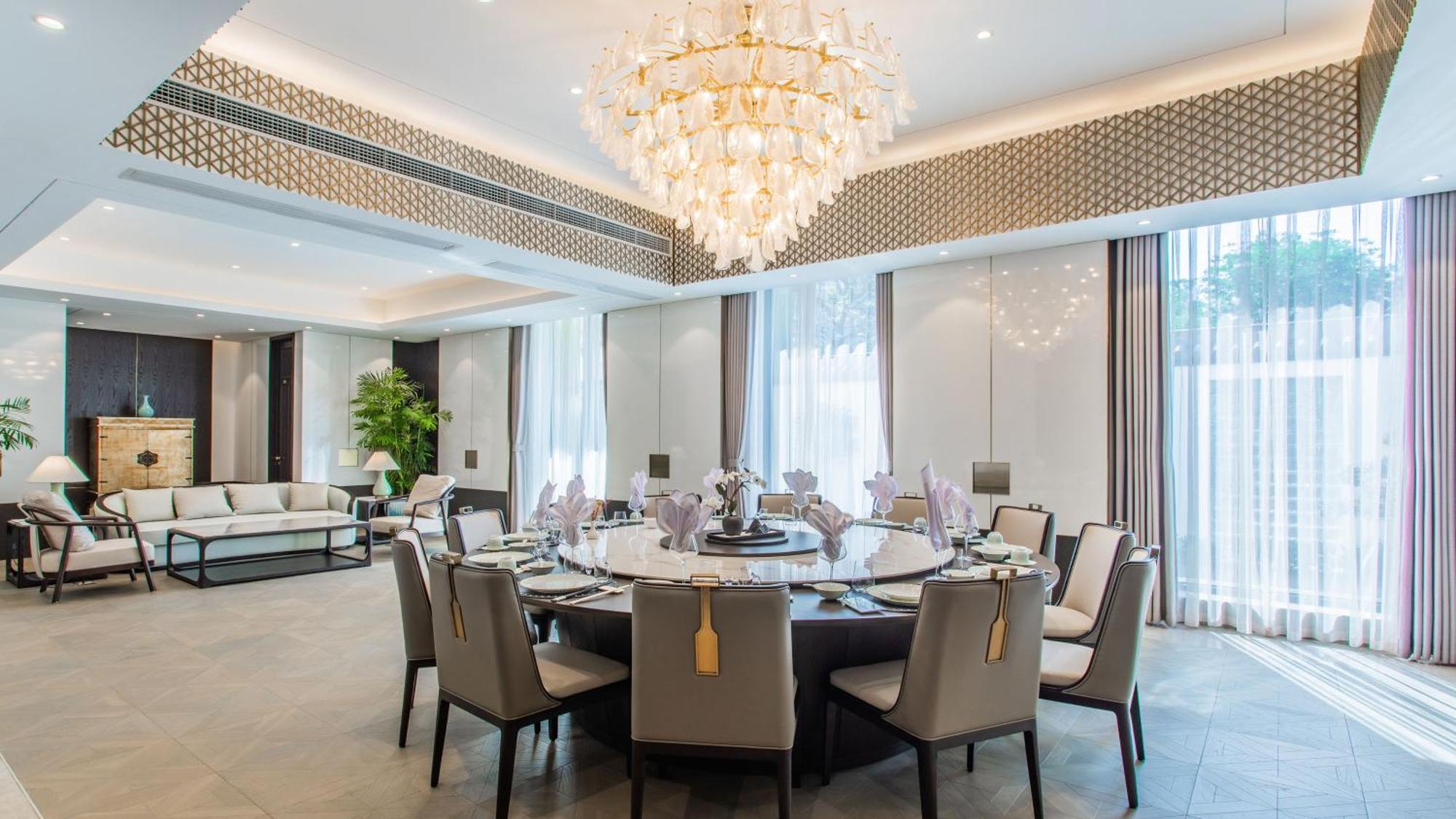 Отель Crowne Plaza Zhengzhou By Ihg Экстерьер фото