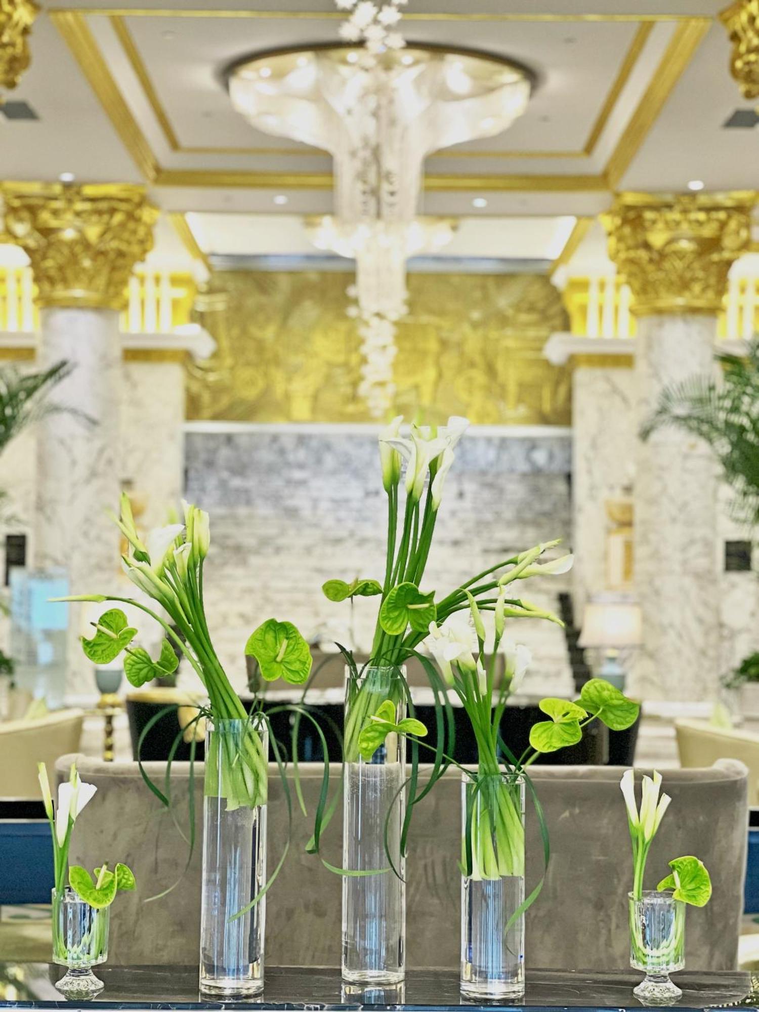Отель Crowne Plaza Zhengzhou By Ihg Экстерьер фото
